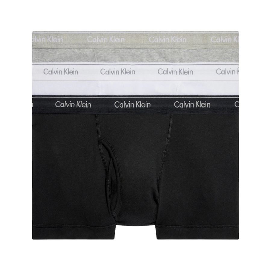 TRUNK 3PK Calvin Klein | NB1893AMP1